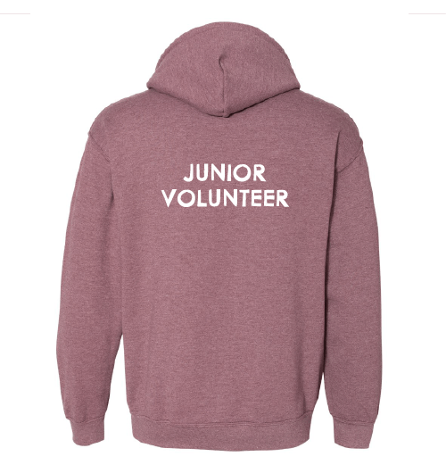 Gildan Heavy Blend Hooded Sweatshirt -- Heather Sport Dark Maroon