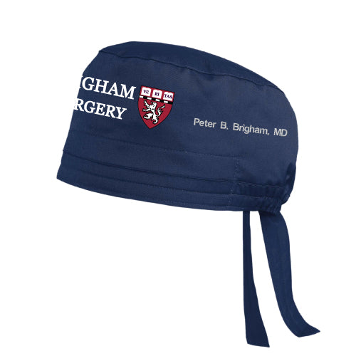 Wonderwink Workflex Scrub Hat -- Navy