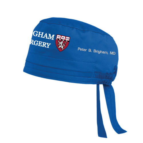 Wonderwink Workflex Scrub Hat -- Royal