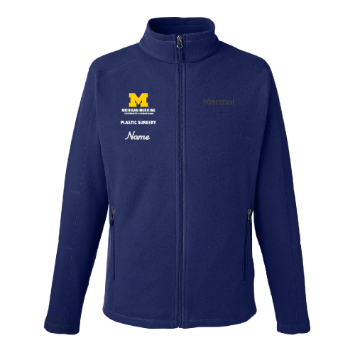 Mens/Unisex Marmot Rocklin Jacket -- Arctic Navy