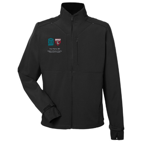 Spyder Men's Touring Jacket -- Black