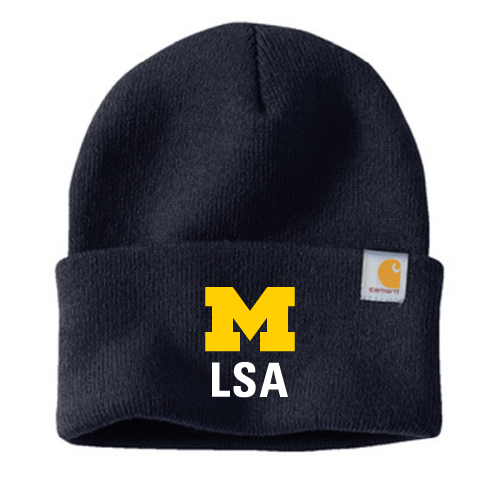 Carhartt Watch Hat 2.0 -- Navy