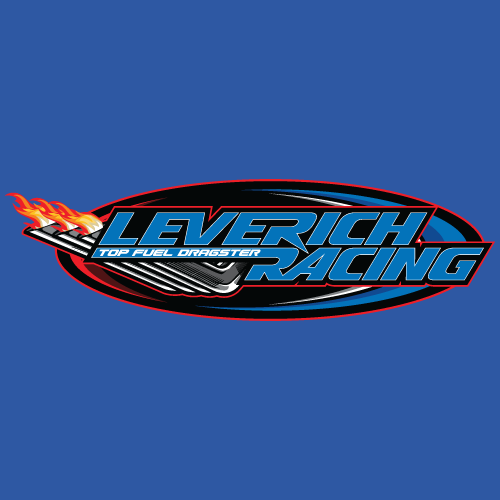 Gildan Heavy Blend Hooded Sweatshirt Graphic Logo -- Royal