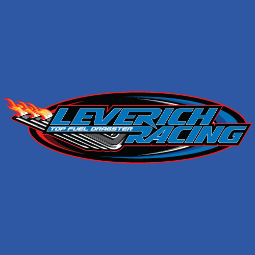 Gildan Heavy Cotton Basic T-Shirt Graphic Front Dragster Back  -- Royal