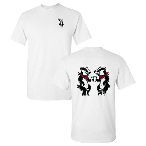 Gildan Heavy Cotton Basic T-Shirt -- White