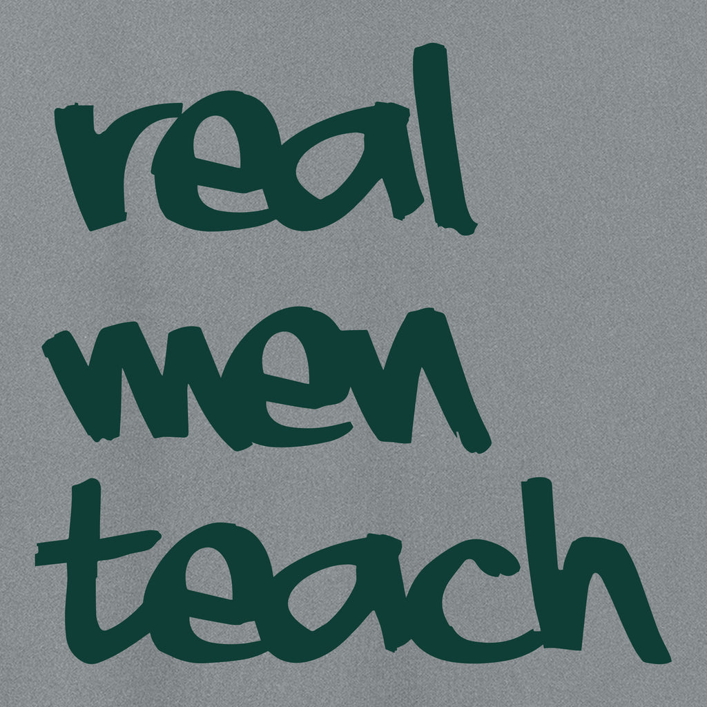 Competitor Wicking Tee -- Grey Concrete