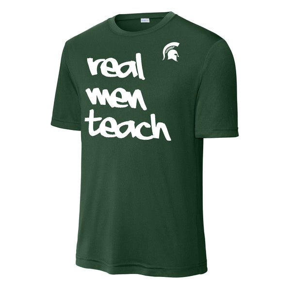 Competitor Wicking Tee -- Forest Green