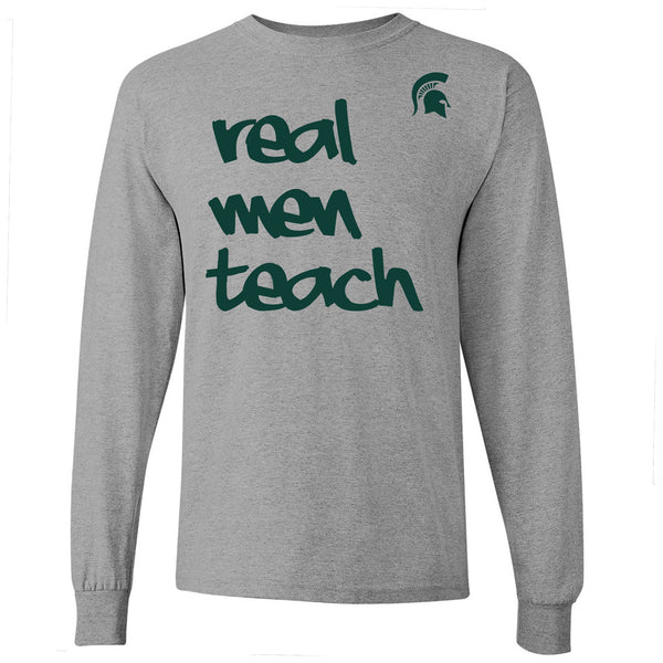 Longsleeve Basic T-Shirt -- Sport Grey