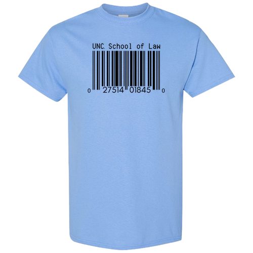Gildan Heavy Cotton Basic T-Shirt -- Carolina Blue
