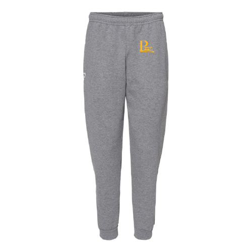 Russell Athletic 50/50 Fleece Joggers -- Oxford