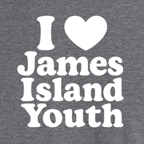 Gildan Heavy Cotton Basic T-Shirt -- Graphite Heather