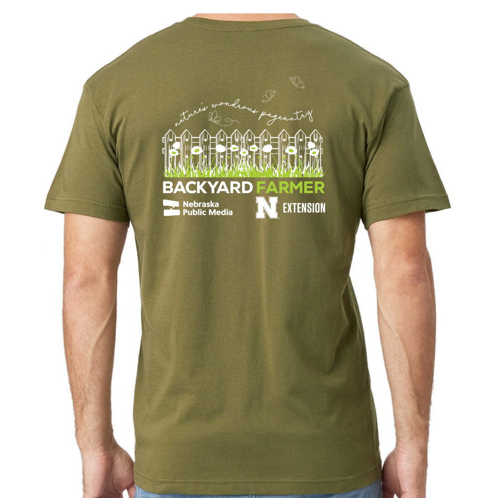 Nature's Wonderous Pageantry Short Sleeve T-Shirt