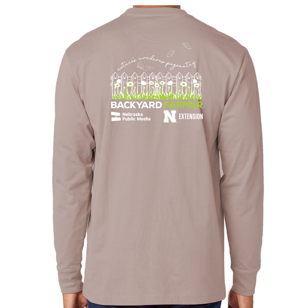 Nature's Wonderous Pageantry Long Sleeve T-Shirt