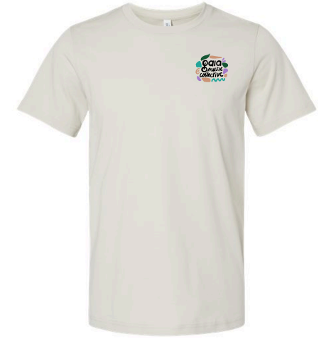 Gaia Music Collective "Opening Doors" | Limited Edition T-Shirt