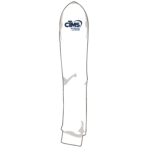 Gildan Ultra Cotton Longsleeve Basic T-Shirt -- White