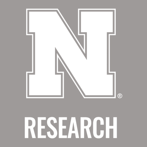 Nebraska Research Ladies' Open Front Cardigan -- Gusty Grey Heather