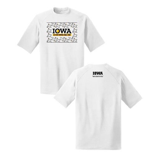 Sport Tek Ultimate Performance Tee -- White