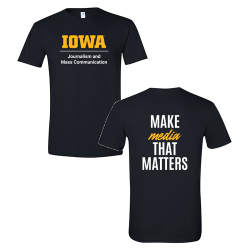 Gildan SoftStyle Fitted T-Shirt -- Black