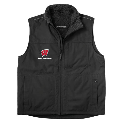 DRI DUCK Rigor Vest -- Black