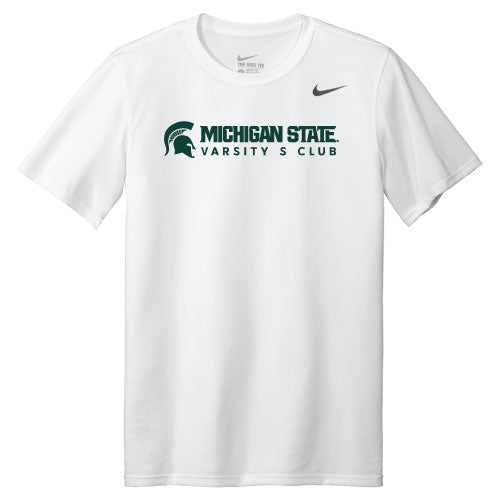 Nike Team Rlegend Tee -- White