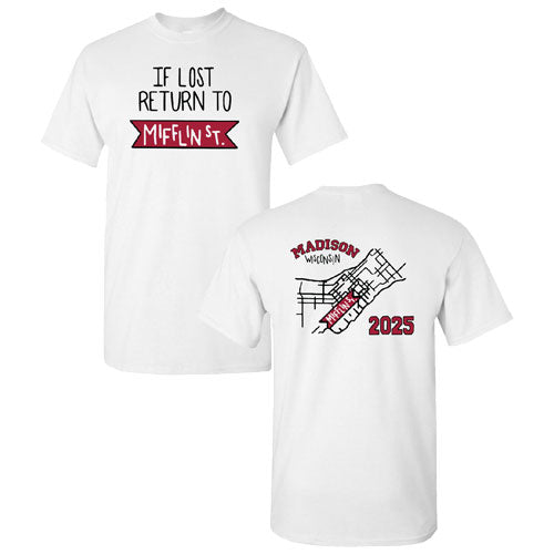 Gildan Heavy Cotton Basic T-Shirt -- White