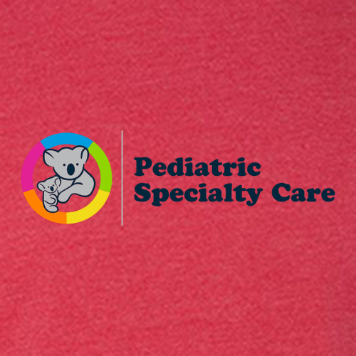 Crewneck Sweatshirt (w/ Back Print) -- Heather Red