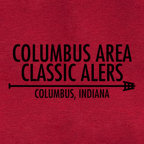 Gildan Heavy Cotton Basic T-Shirt -- Antique Cherry Red