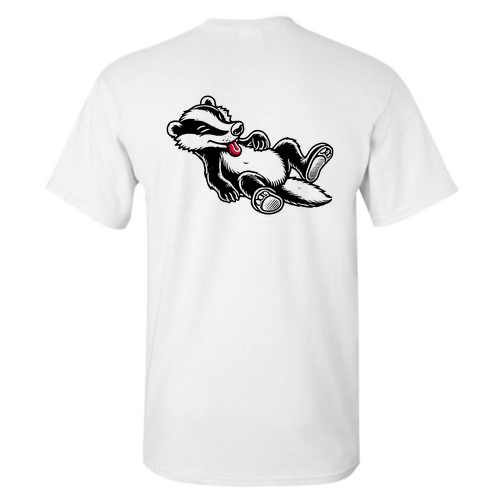 Gildan Heavy Cotton Basic T-Shirt -- White