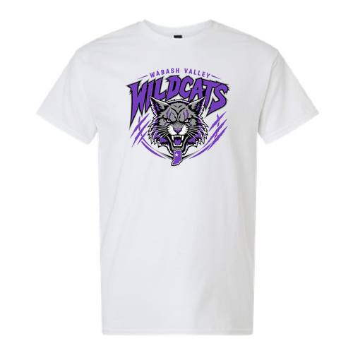 Gildan Light Cotton T-Shirt -- White