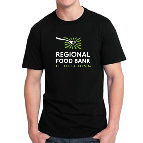 District Threads Young Mens Concert Tee -- Black