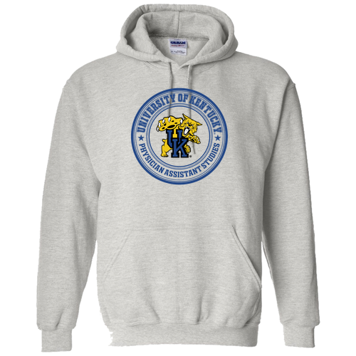 Gildan Heavy Blend Hooded Sweatshirt -- Ash