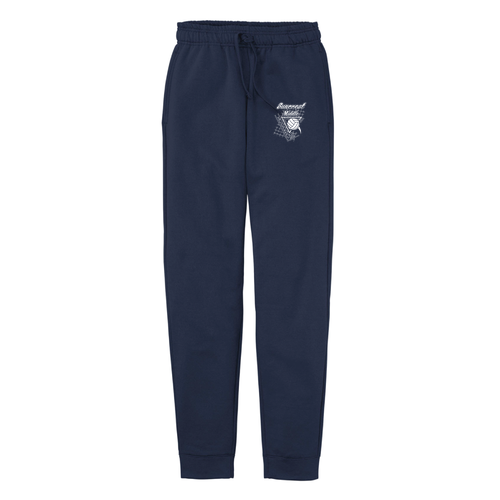 Port and Company Core Fleece Jogger -- Navy