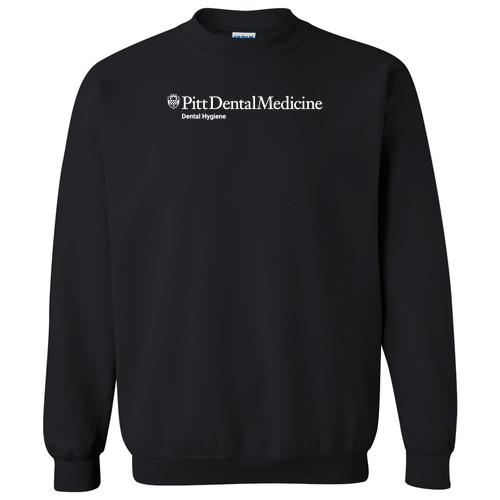 Class of 2027 Crew Neck Sweatshirt -- Black