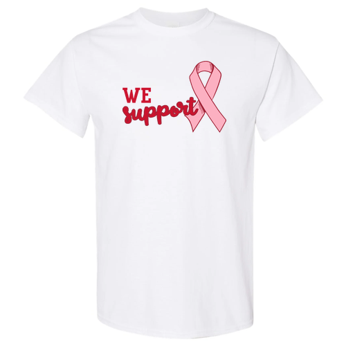Gildan Heavy Cotton Basic T-Shirt -- White