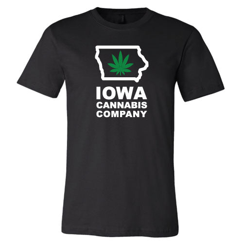 Bella Canvas Unisex Jersey T-Shirt -- Black