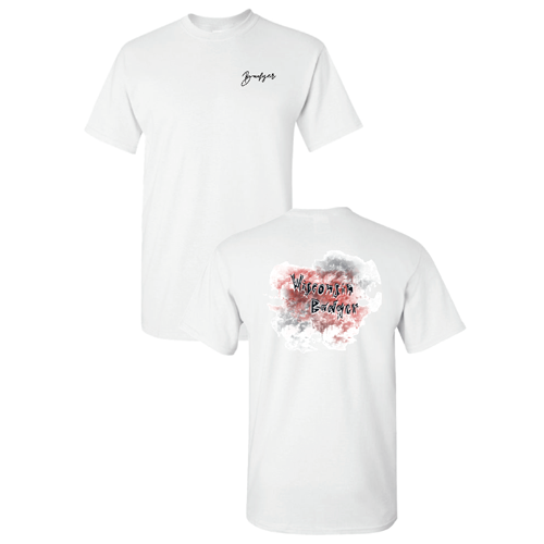 Gildan Heavy Cotton Basic T-Shirt -- White