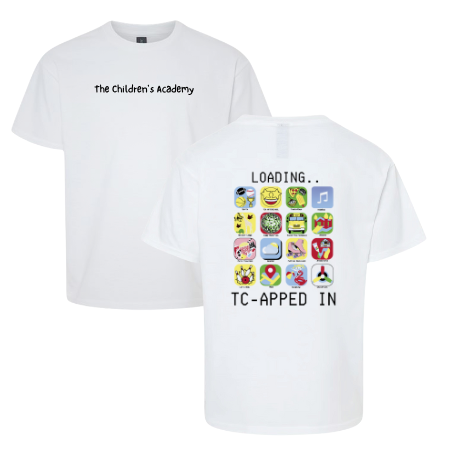 Gildan Youth Softstyle T-Shirt -- White