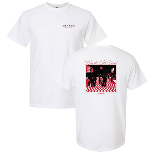 Comfort Colors Heavyweight Adult T-Shirt -- White