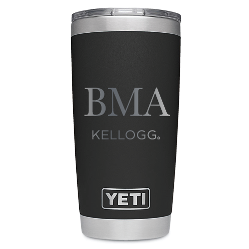 The BMA Legacy Tumbler