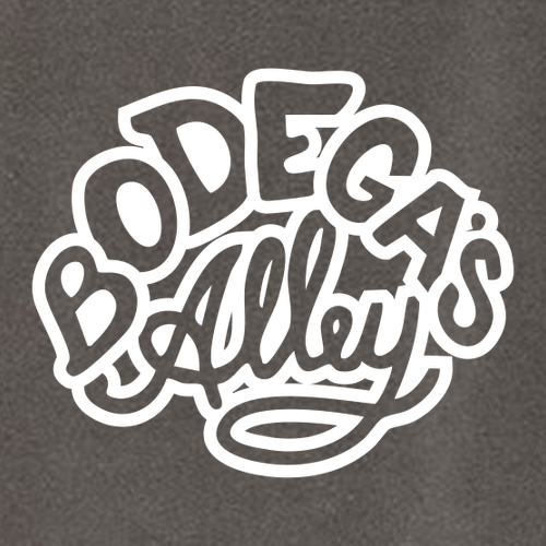 Bodega's Heavyweight Tee -- Pepper