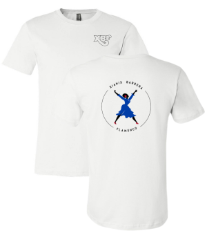 XBF Adult Tee -- White