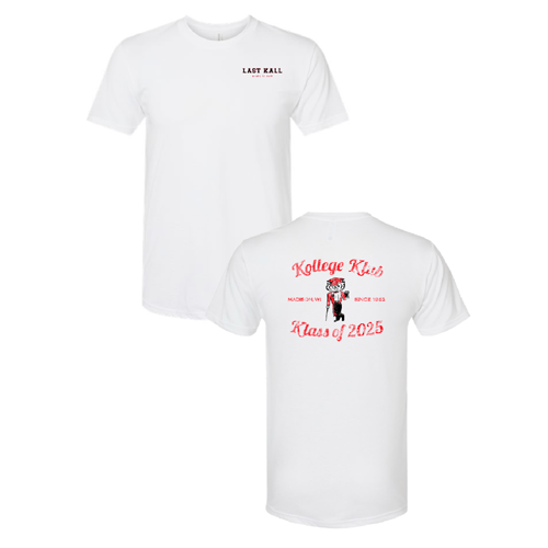 Next Level Mens TriBlend Tee -- Solid White