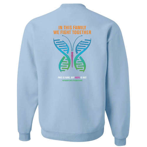 PWS Crew -- Light Blue