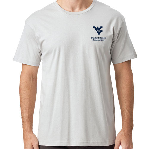 Cotton Heritage Unisex Short Sleeve T-Shirt -- Silver