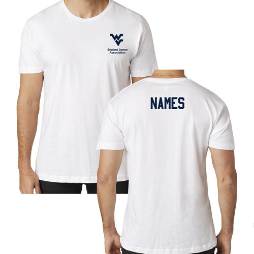 Cotton Heritage Unisex Short Sleeve T-Shirt -- White