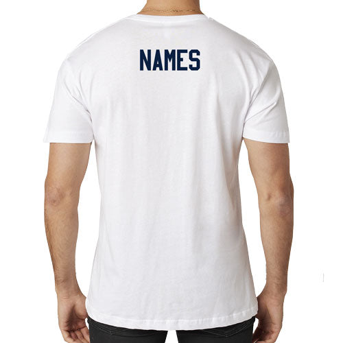 Cotton Heritage Unisex Short Sleeve T-Shirt -- White