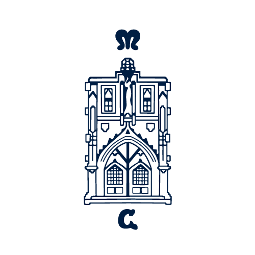 American Apparel Soft CVC Raglan T-Shirt -- White / Heather Indigo