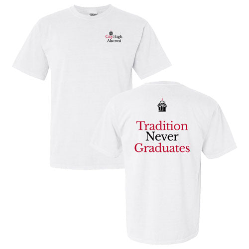 Comfort Colors Heavyweight Adult T-Shirt -- White