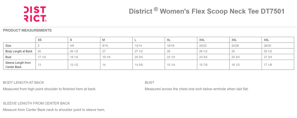 Extension District Women's Flex Scoop Neck Tee -- Heathered Charcoal