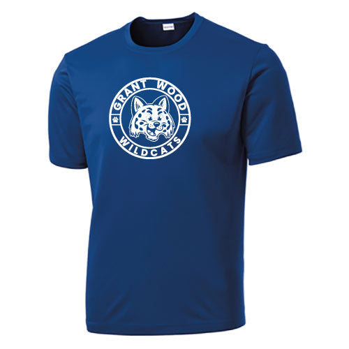 Sport Tek Competitor Tee -- True Royal